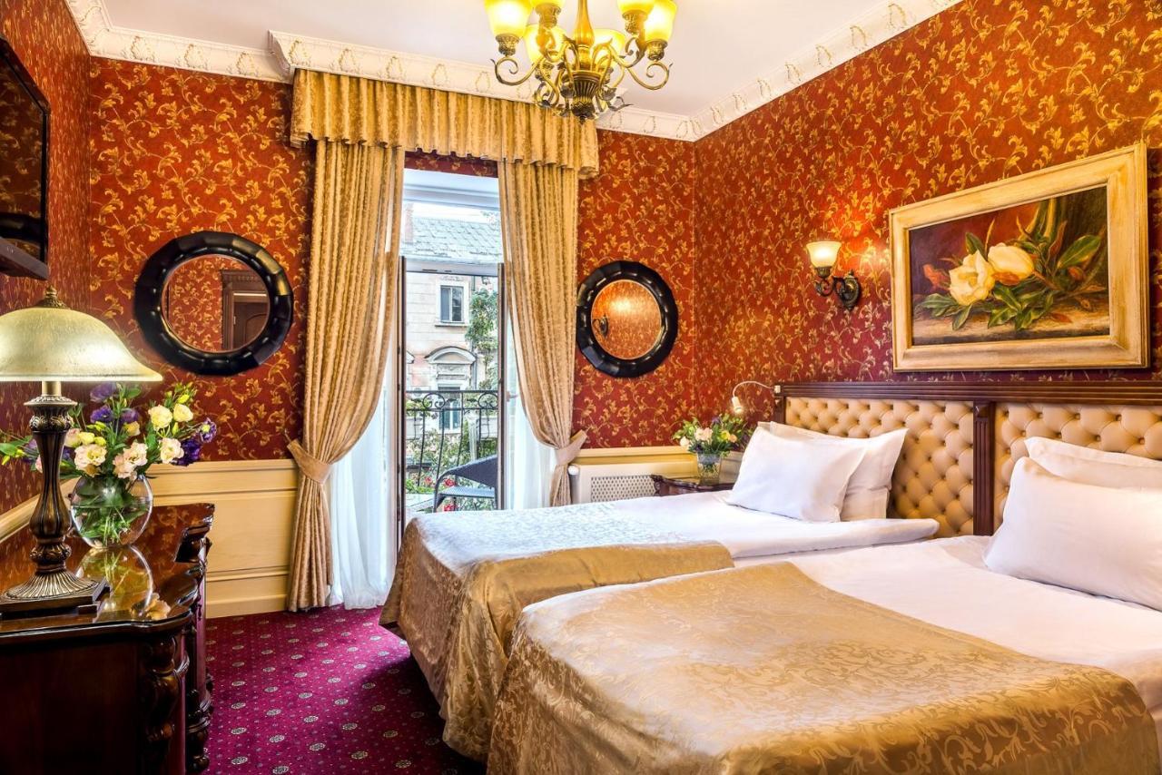Frederic Koklen Boutique Hotel Odessza Kültér fotó