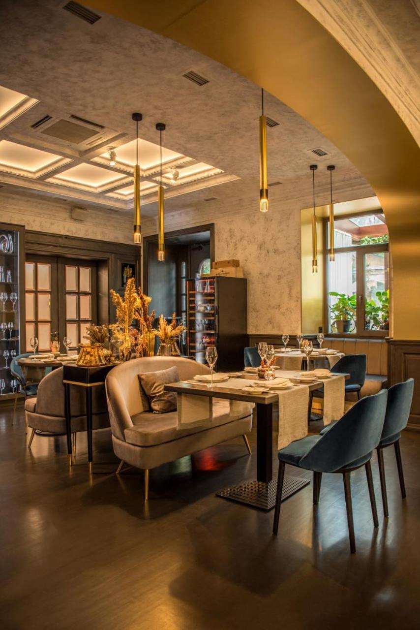 Frederic Koklen Boutique Hotel Odessza Kültér fotó
