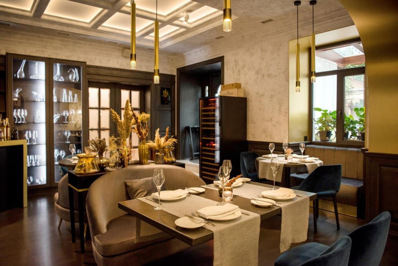 Frederic Koklen Boutique Hotel Odessza Kültér fotó