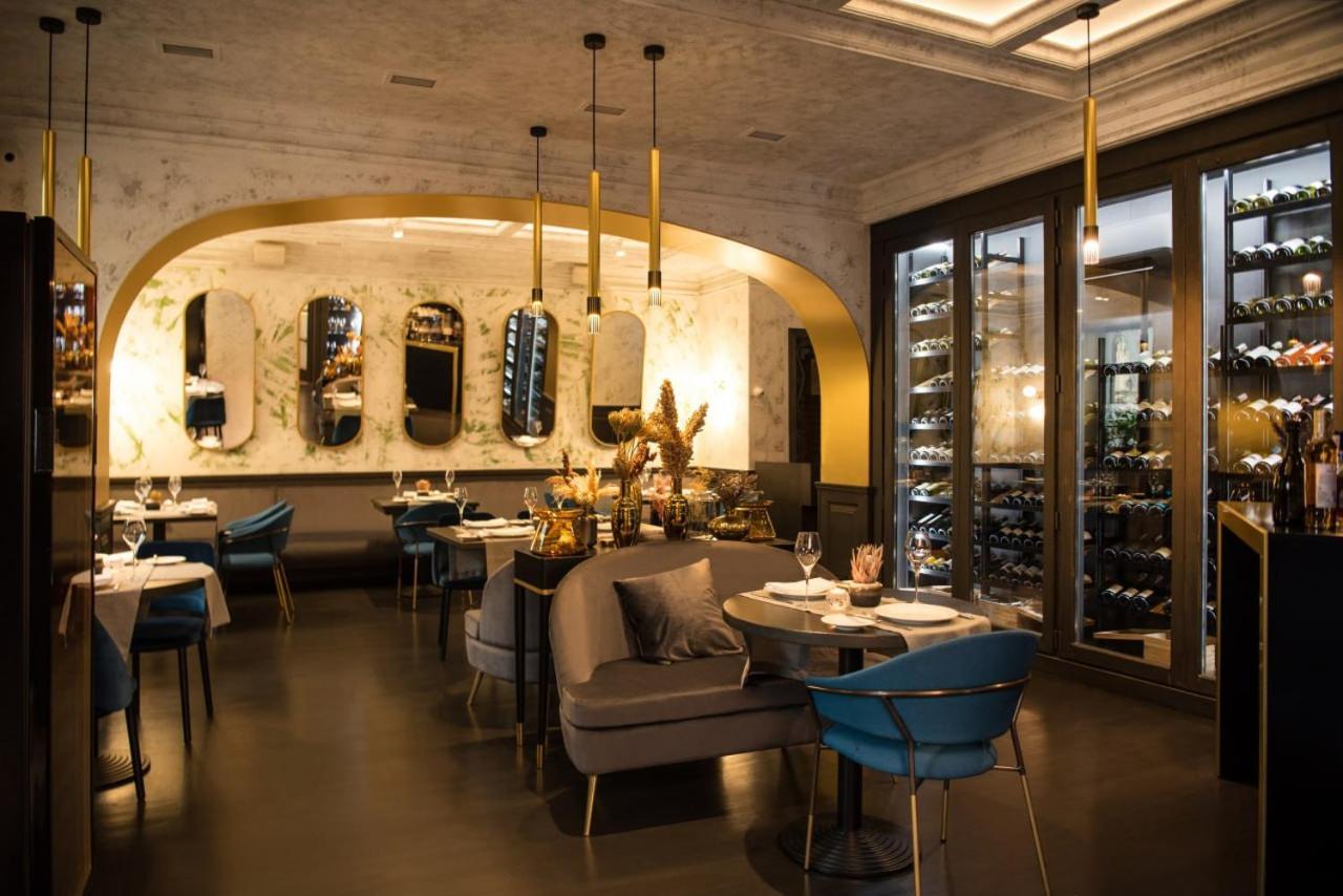 Frederic Koklen Boutique Hotel Odessza Kültér fotó