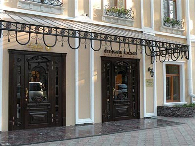 Frederic Koklen Boutique Hotel Odessza Kültér fotó