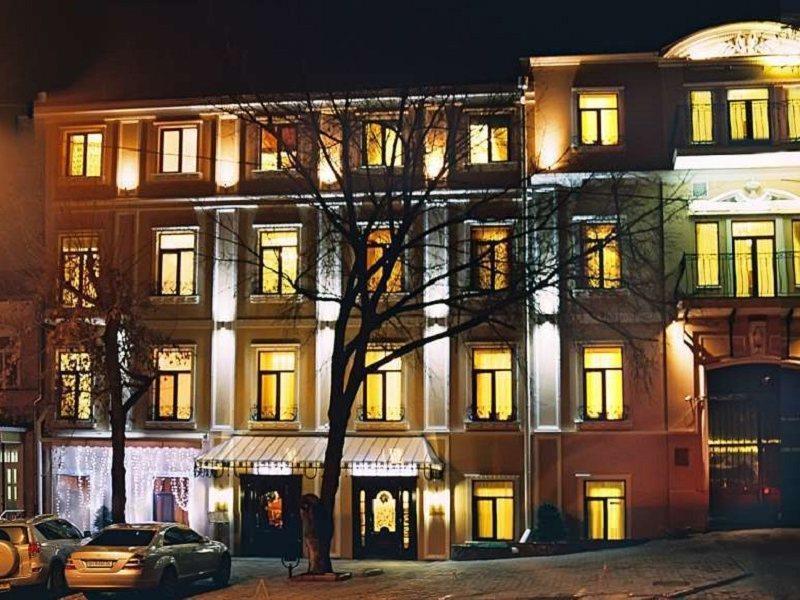 Frederic Koklen Boutique Hotel Odessza Kültér fotó