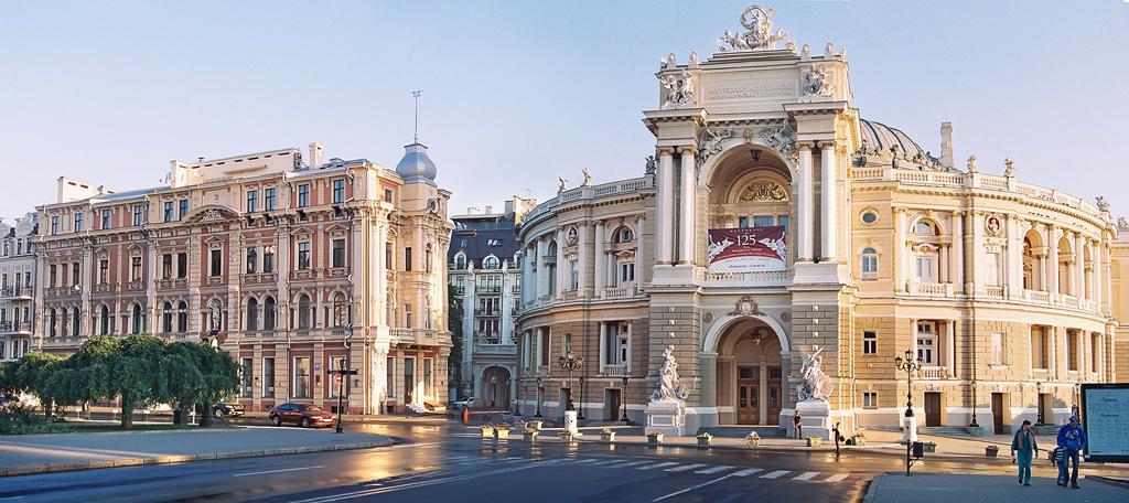 Frederic Koklen Boutique Hotel Odessza Kültér fotó
