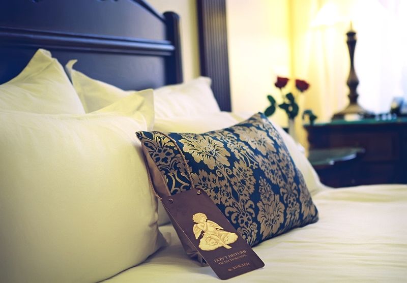 Frederic Koklen Boutique Hotel Odessza Kültér fotó
