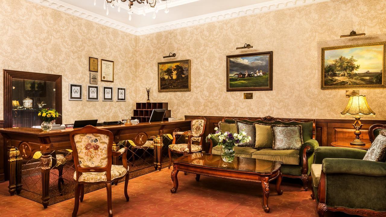 Frederic Koklen Boutique Hotel Odessza Kültér fotó
