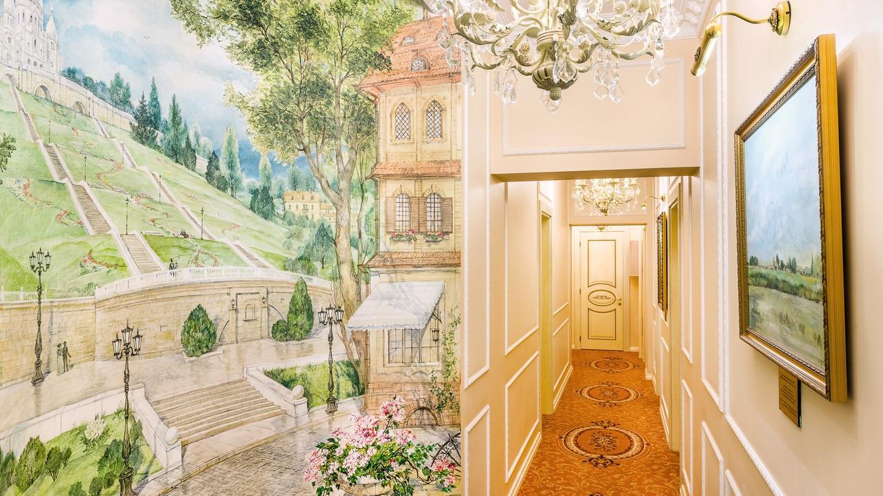 Frederic Koklen Boutique Hotel Odessza Kültér fotó