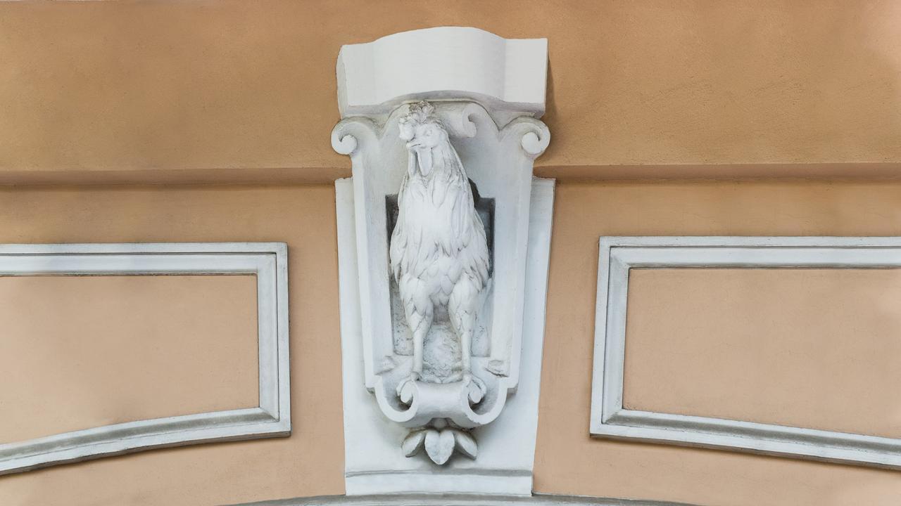 Frederic Koklen Boutique Hotel Odessza Kültér fotó