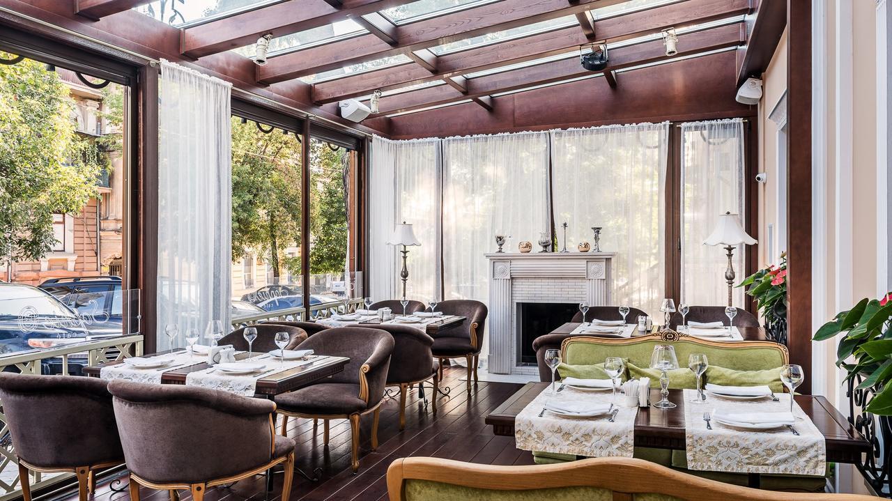 Frederic Koklen Boutique Hotel Odessza Kültér fotó