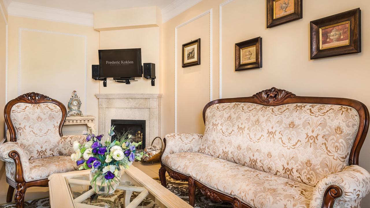 Frederic Koklen Boutique Hotel Odessza Kültér fotó